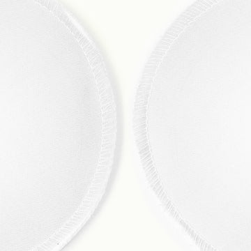 2 Pairs / 4 Pack White