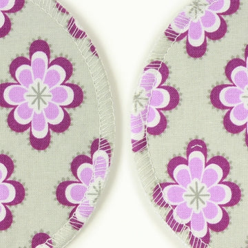 2 Pairs / 4 Pack Floral2 Pairs / 4 Pack Floral