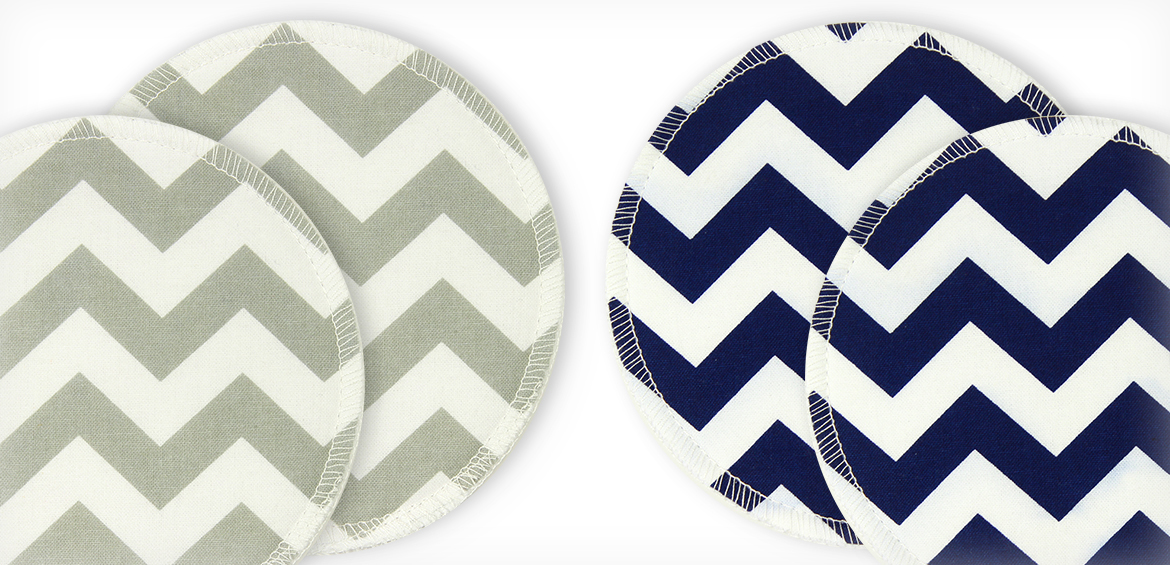  Nursing Pads, Washable Breast Pads - Your source